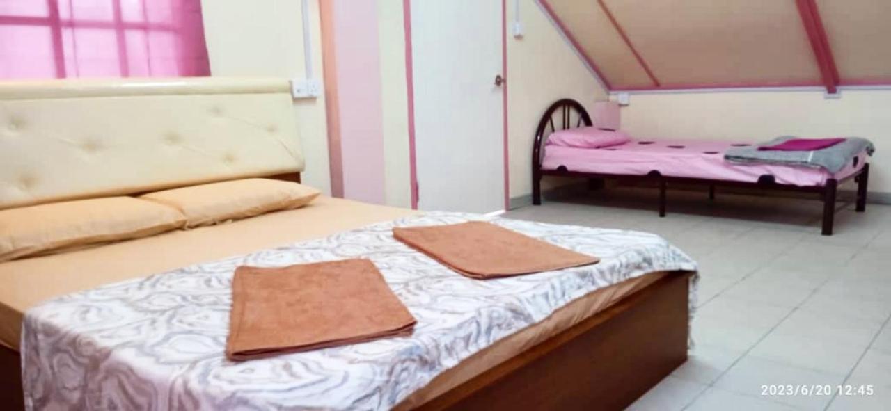 Dongorit Cabin Deluxe Room Kundasang Phòng bức ảnh