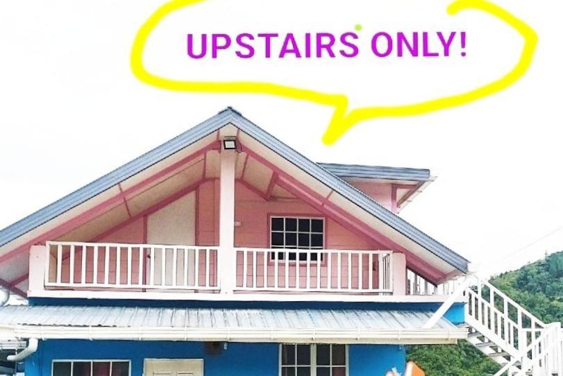 Dongorit Cabin Deluxe Room Kundasang Ngoại thất bức ảnh